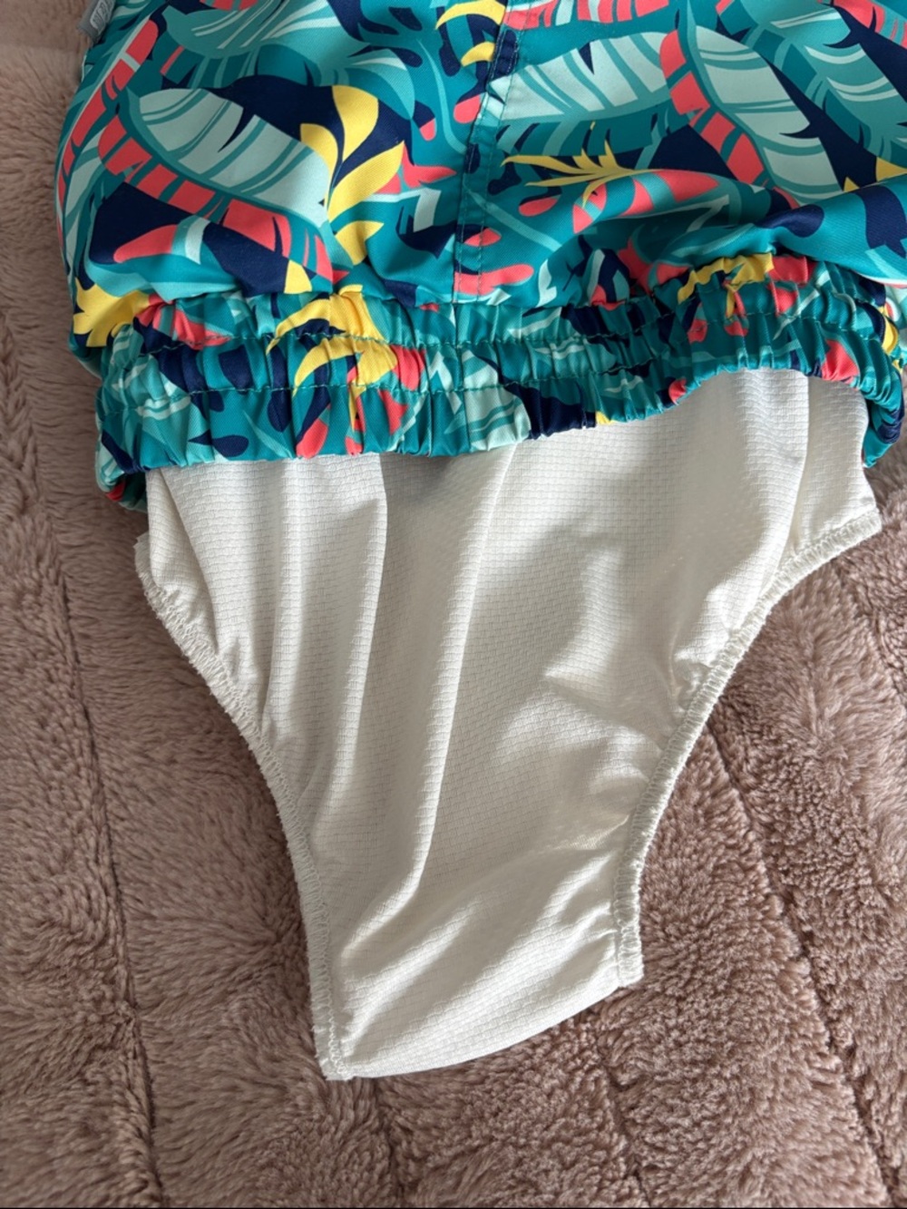 3T Jan & Jul Swim Trunks - Picture 3 of 13